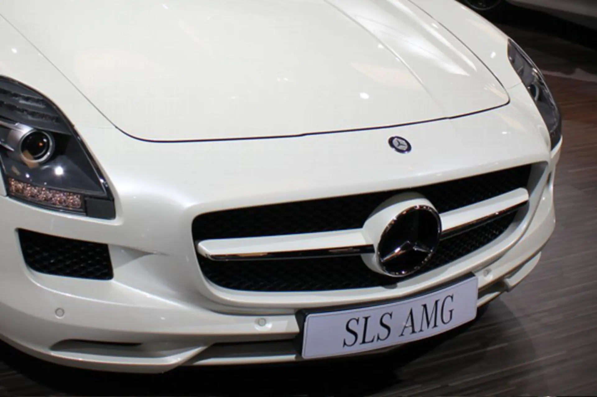 Mercedes benz johannesburg motor show 26