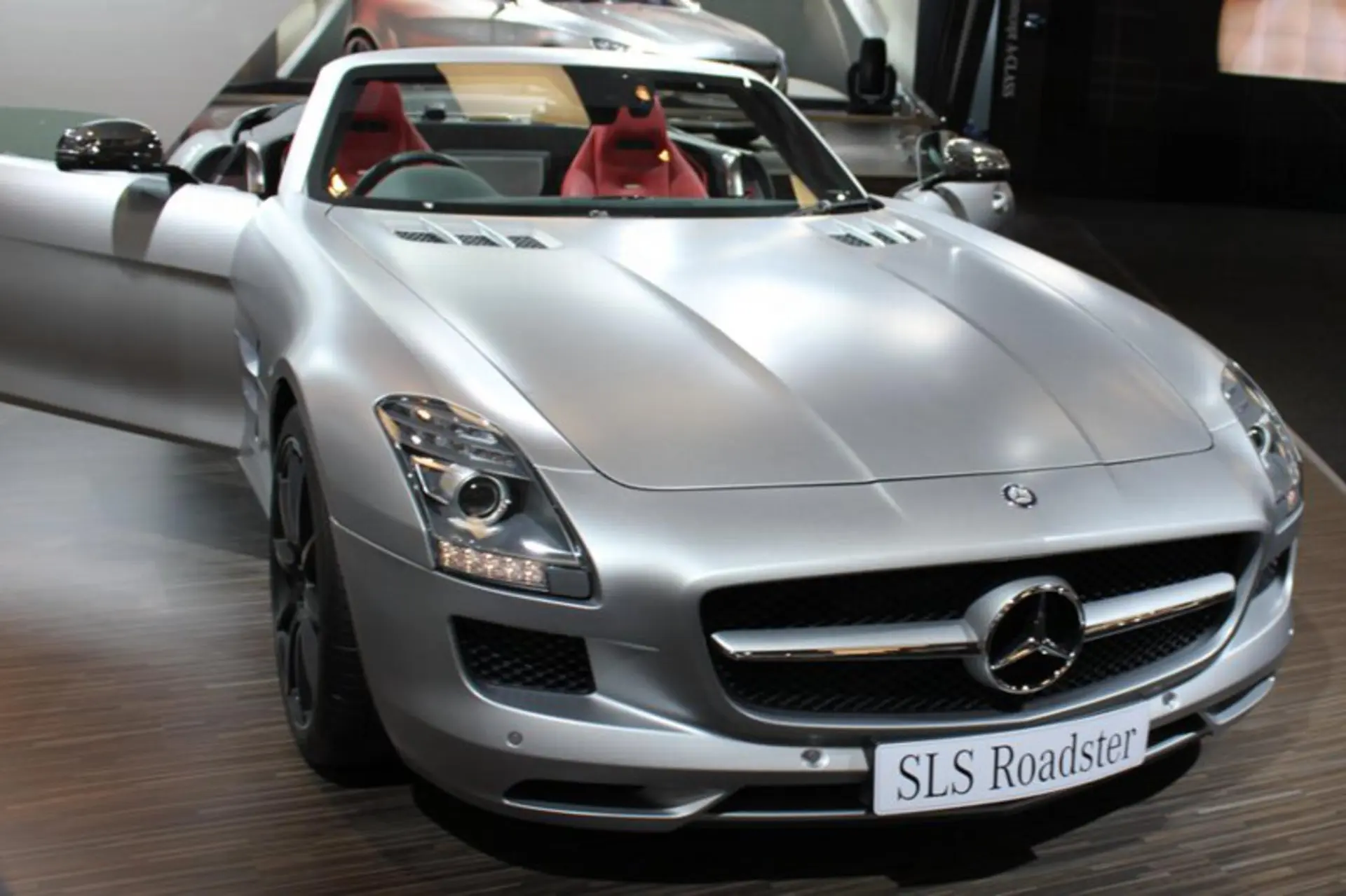 Mercedes benz johannesburg motor show 29