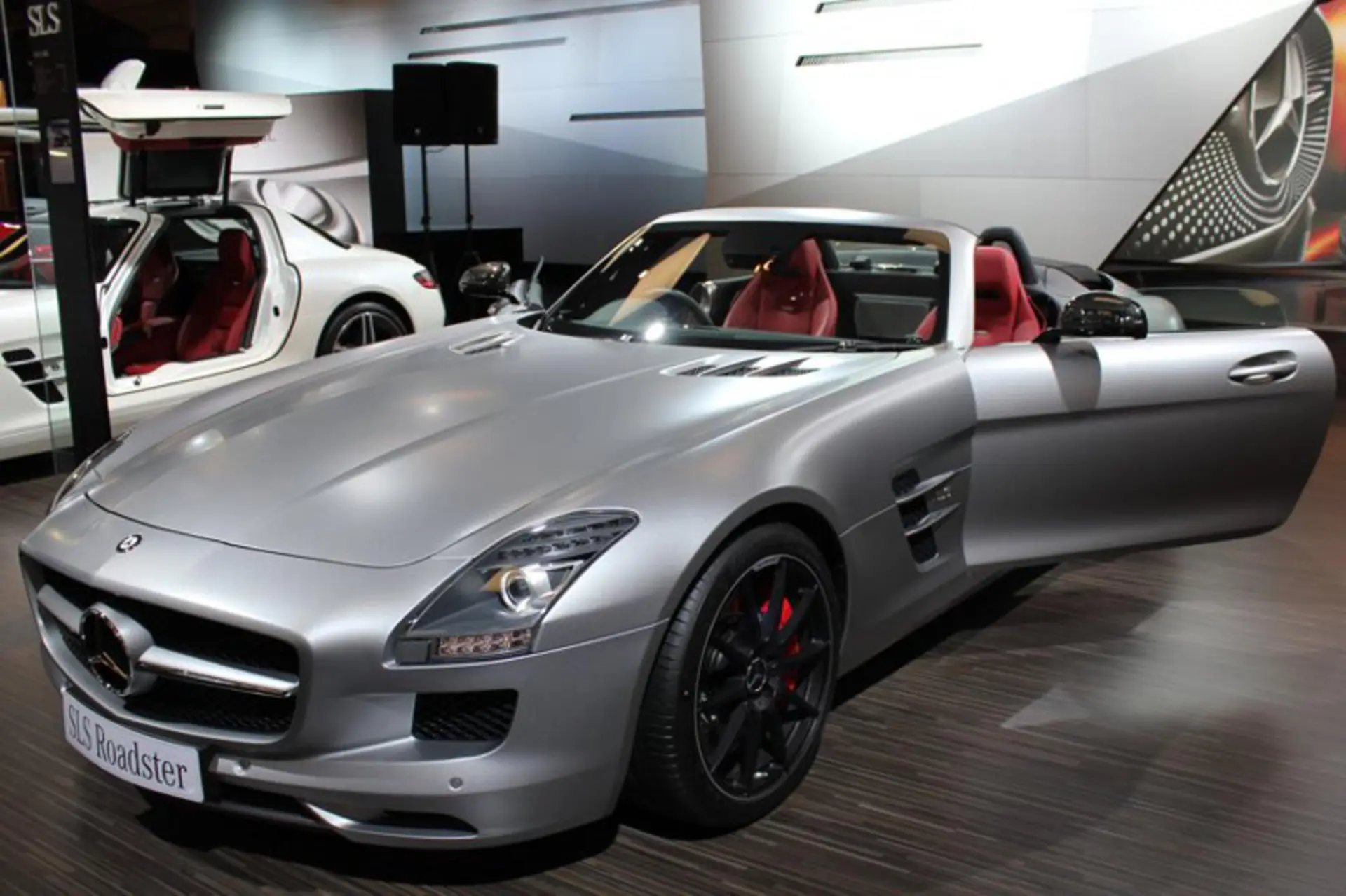 Mercedes benz johannesburg motor show 30