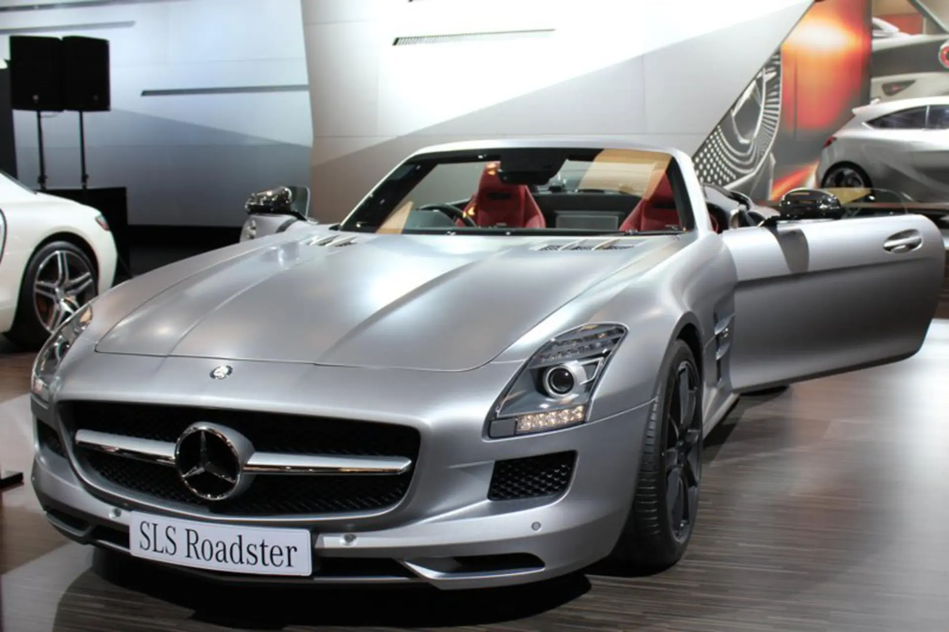 Mercedes benz johannesburg motor show 31