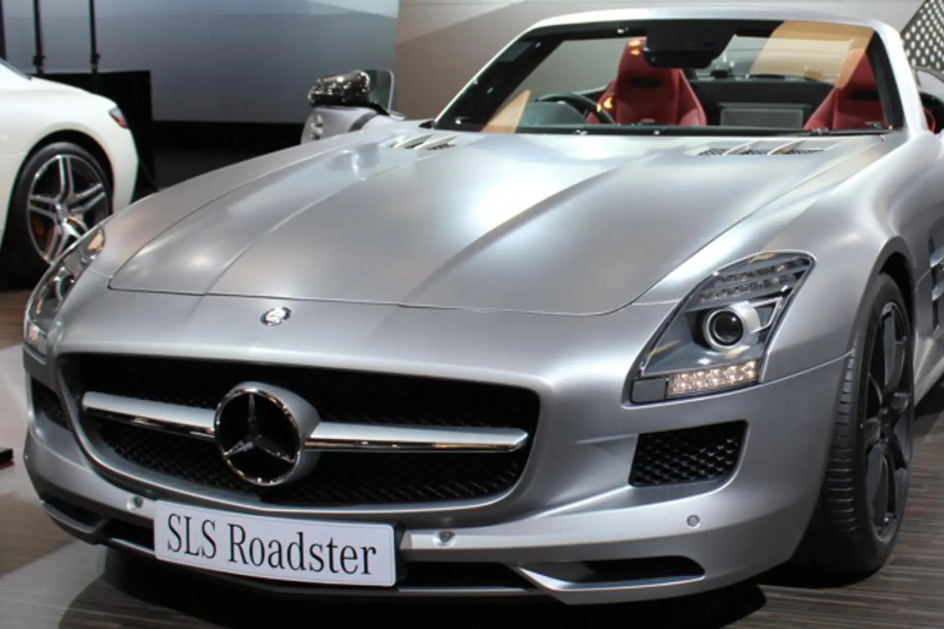 Mercedes benz johannesburg motor show 32