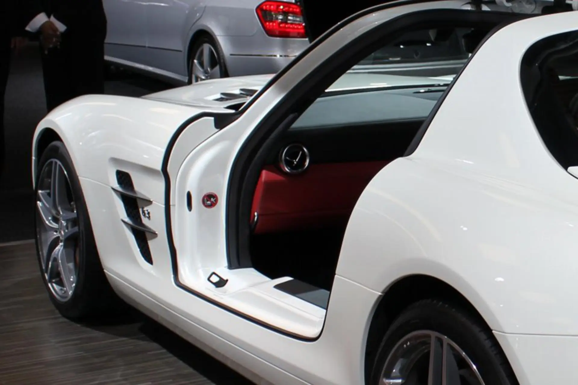 Mercedes benz johannesburg motor show 33