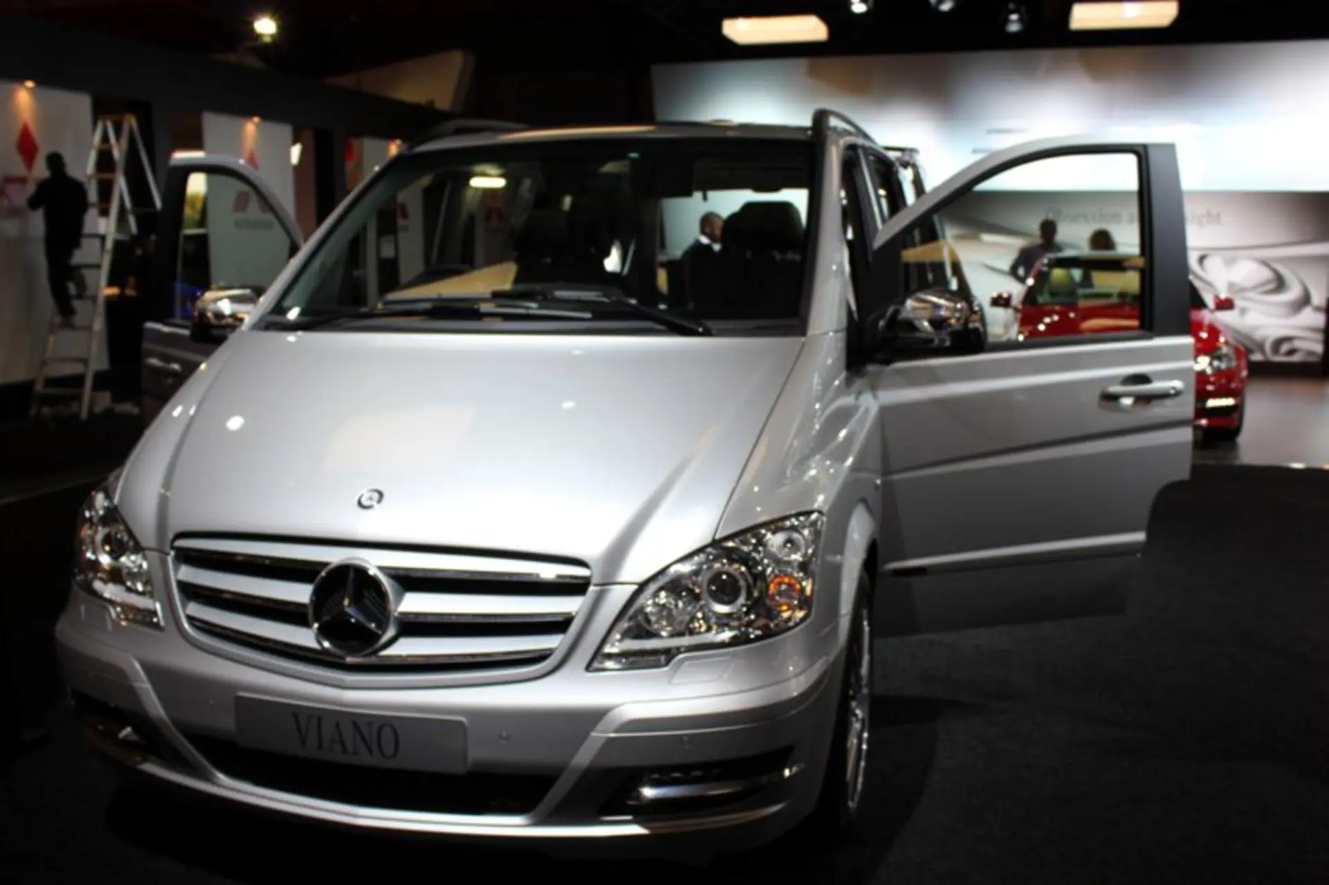 Mercedes benz johannesburg motor show 34
