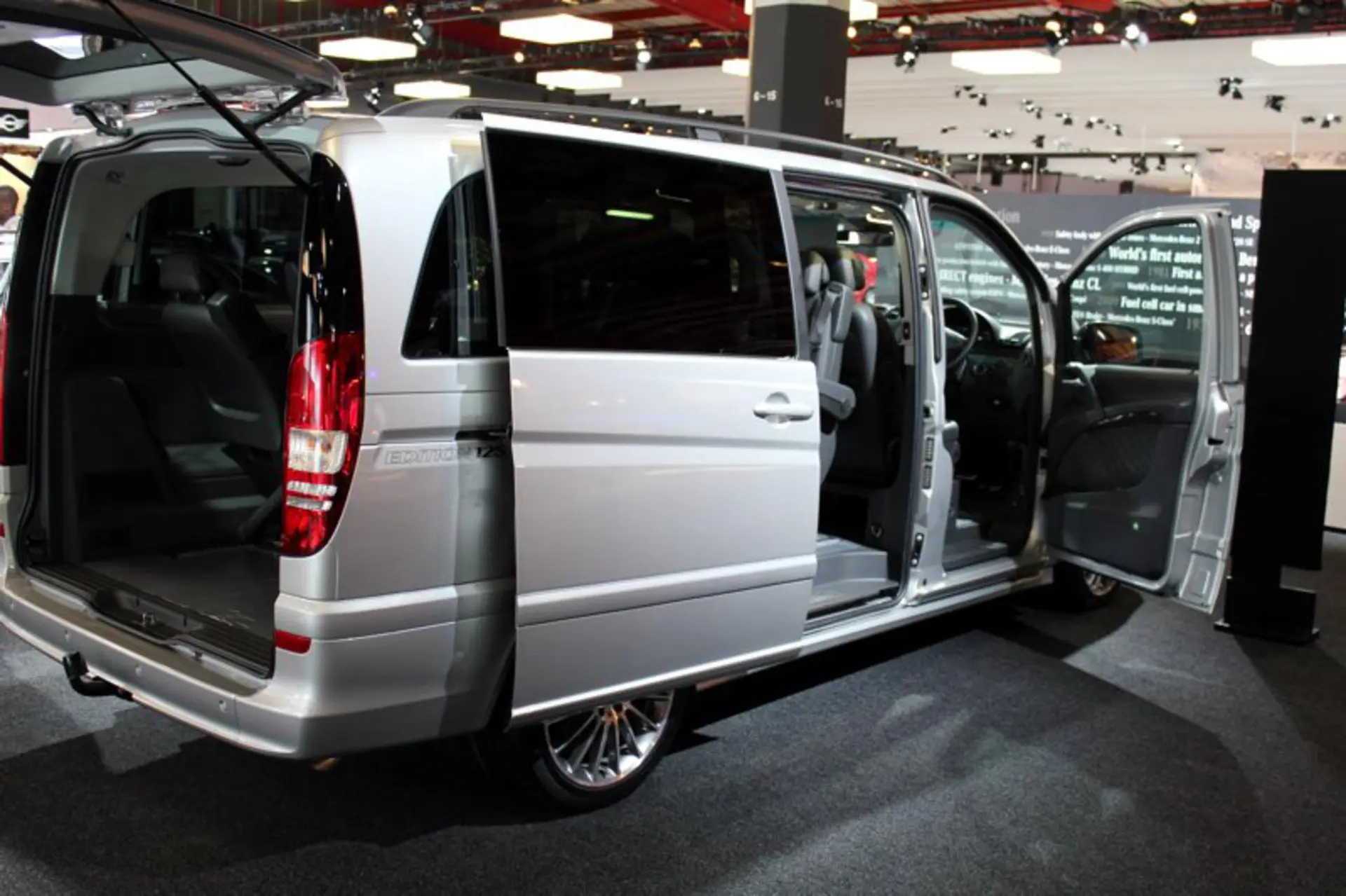 Mercedes benz johannesburg motor show 36