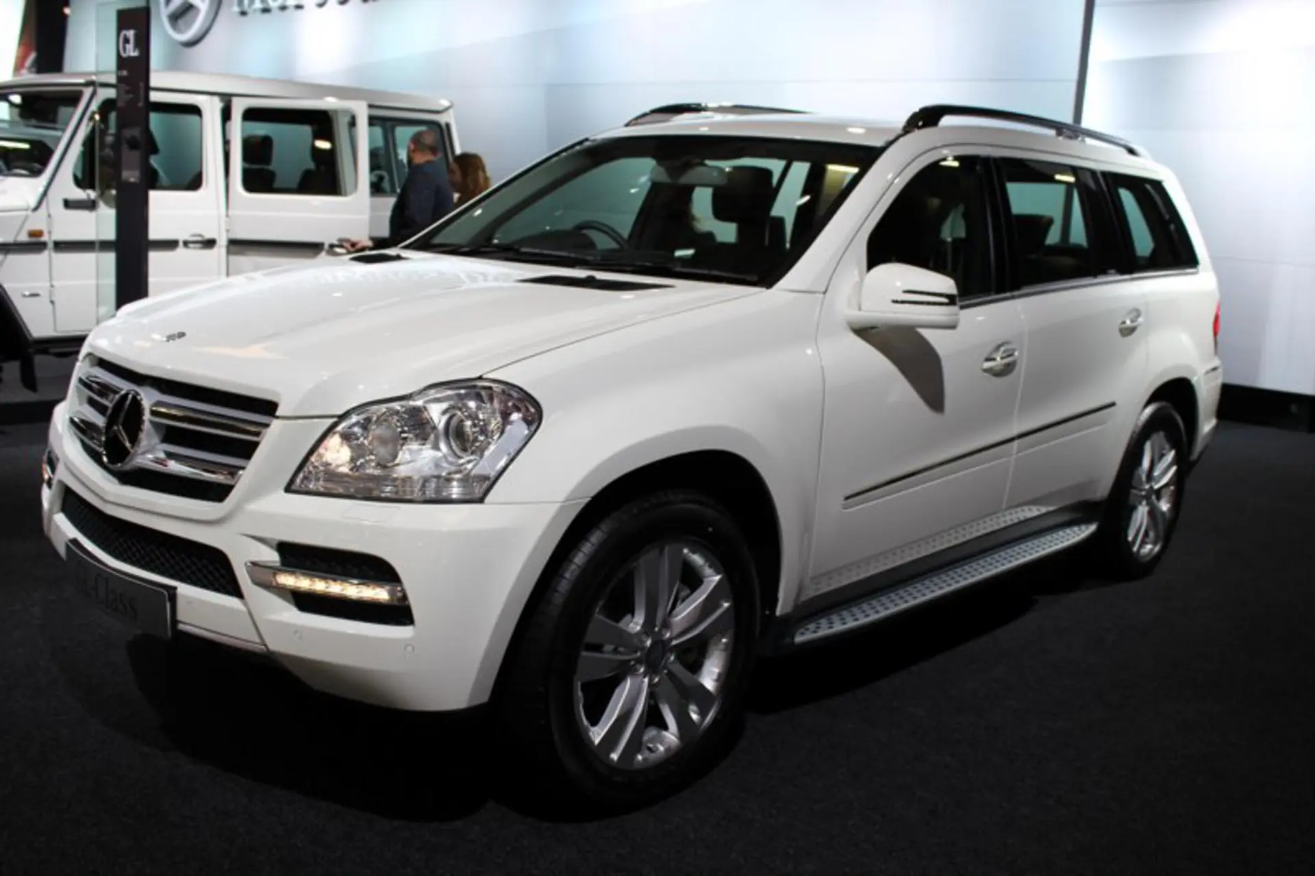 Mercedes benz johannesburg motor show 37