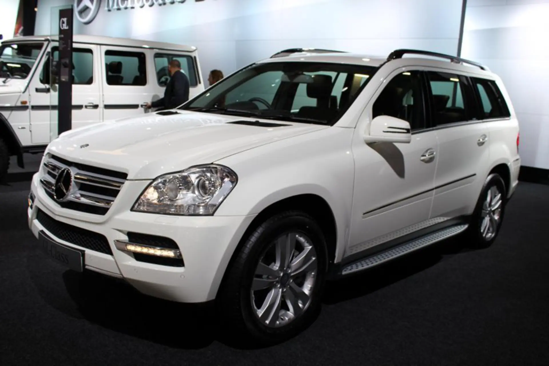 Mercedes benz johannesburg motor show 38