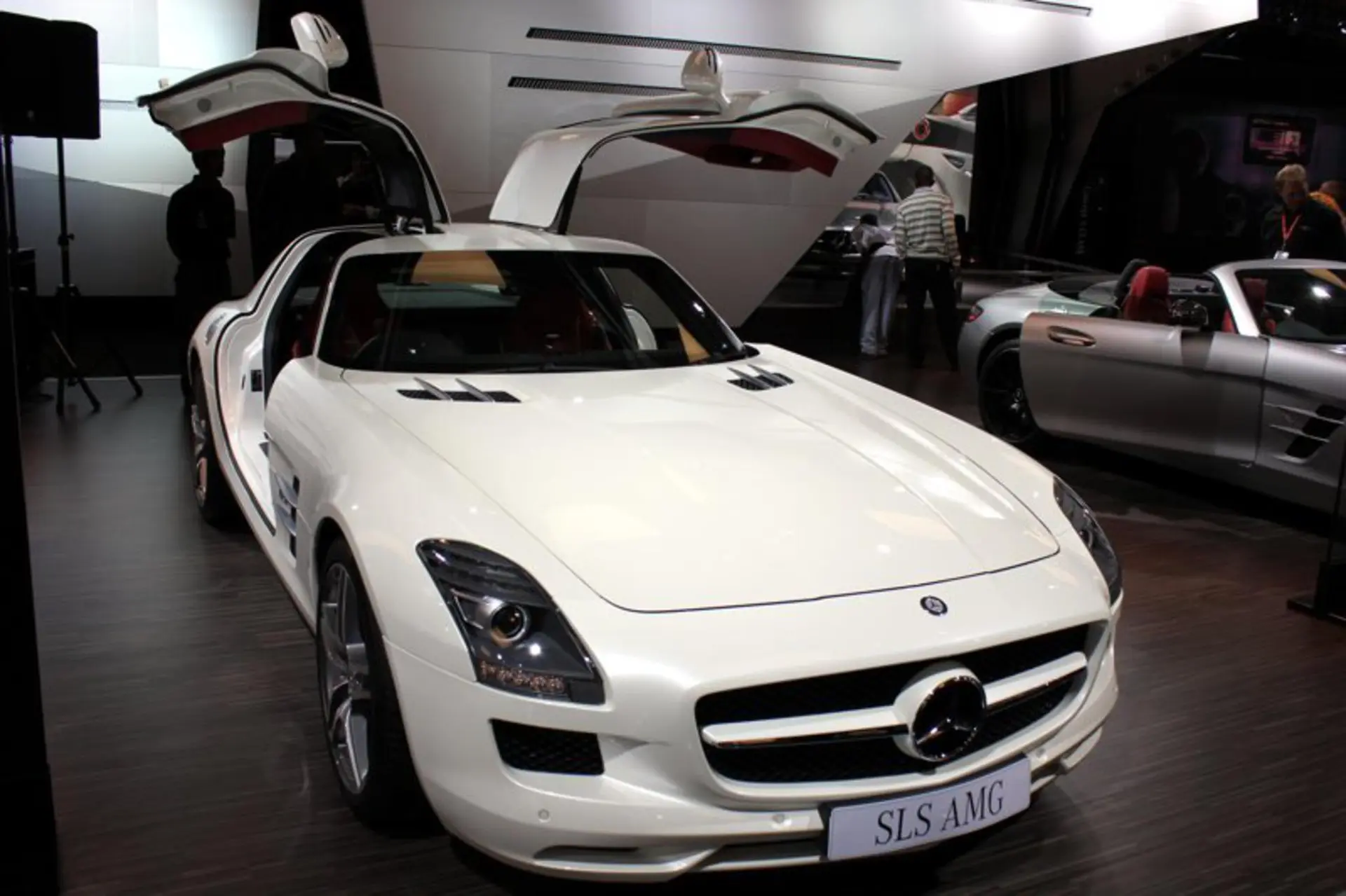 Mercedes benz johannesburg motor show 39