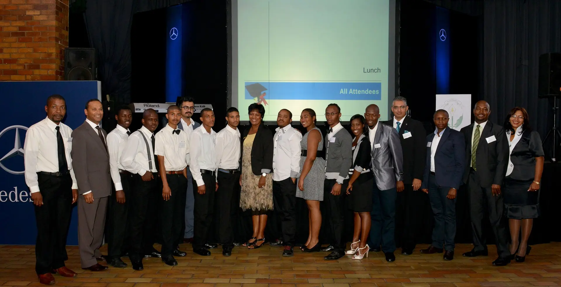 Mercedes-Benz South Africa Graduates