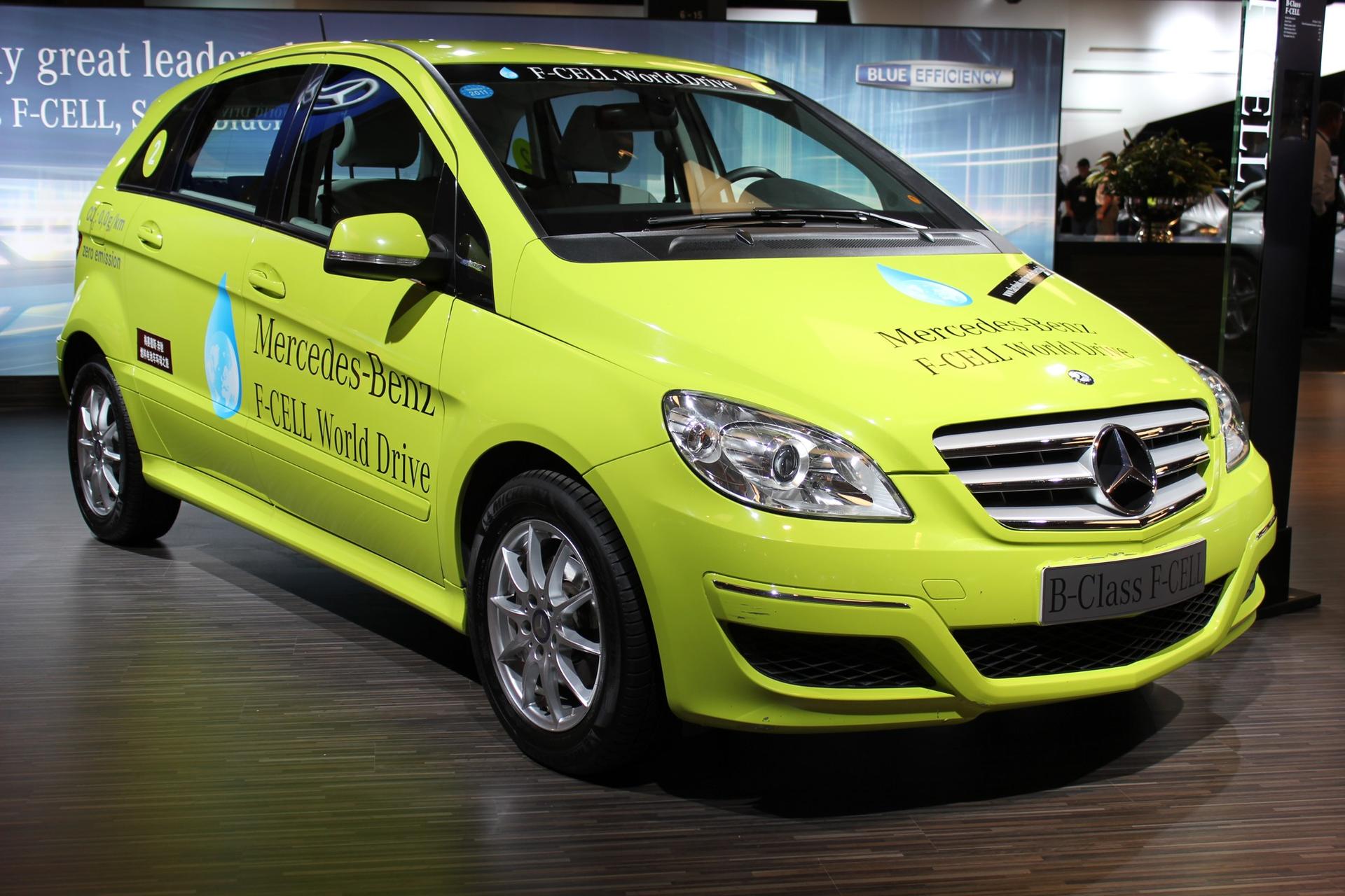 Images: Mercedes-Benz Johannesburg Motor Show 2011