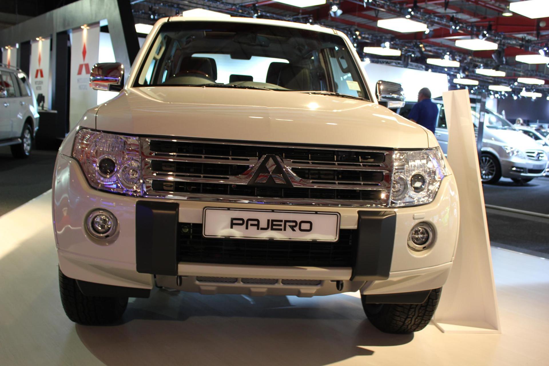 Images: Mitsubishi Johannesburg Motor Show – JIMS 2011