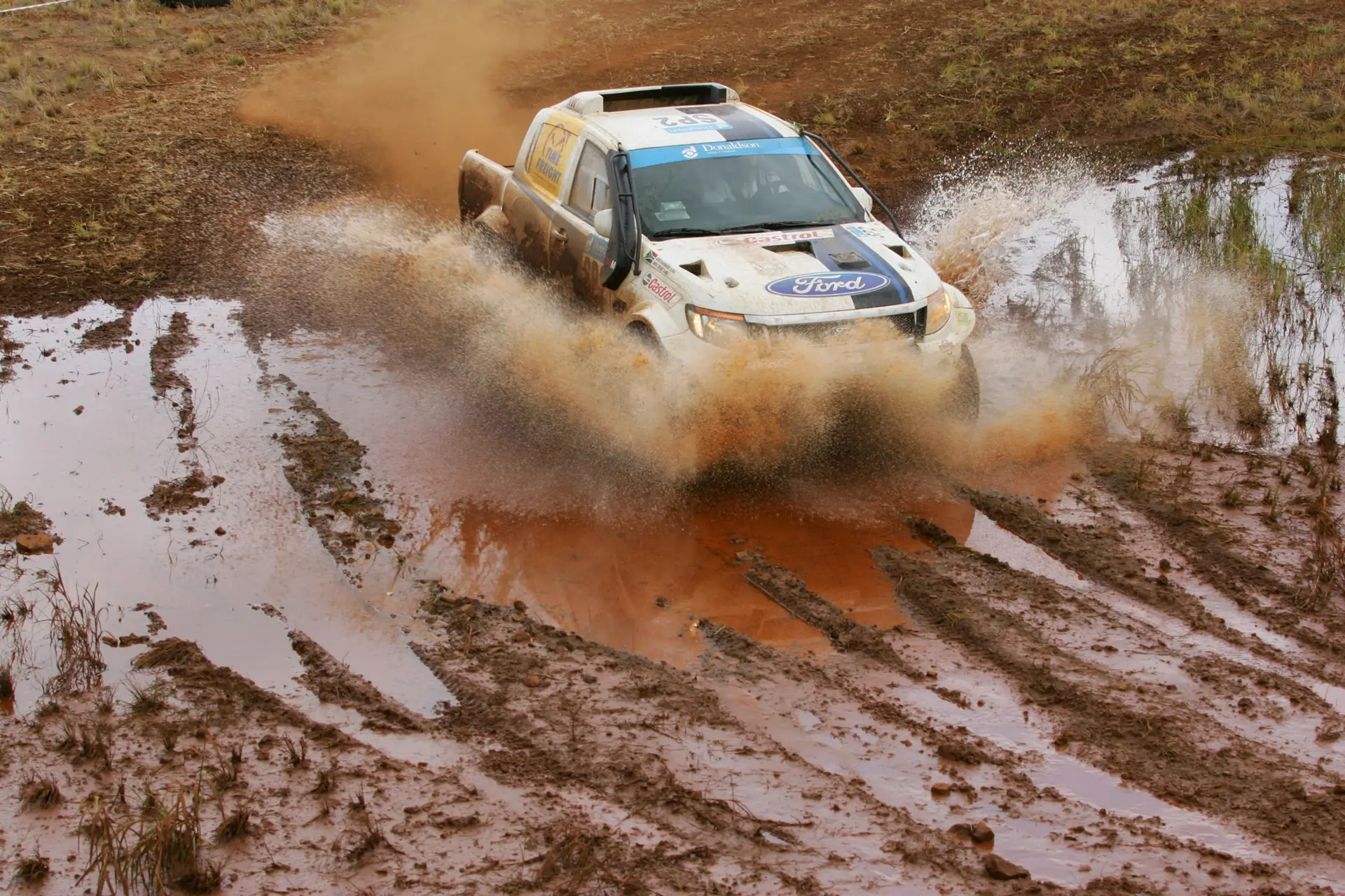 Motorsport south africa