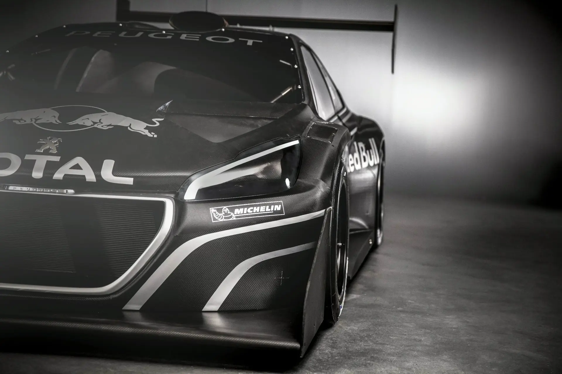 Peugeot Pikes Peak
