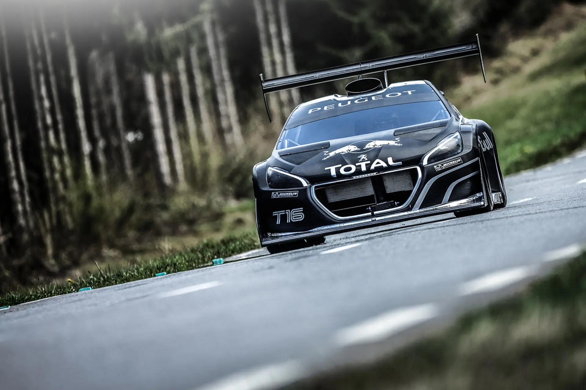 Peugeot Pikes Peak