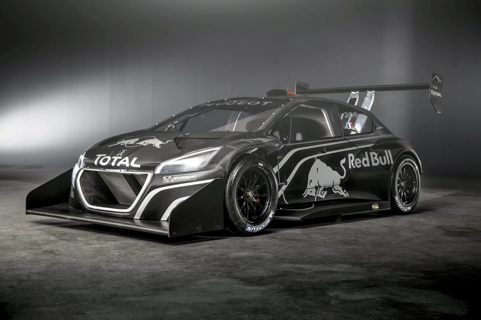 Peugeot Racing
