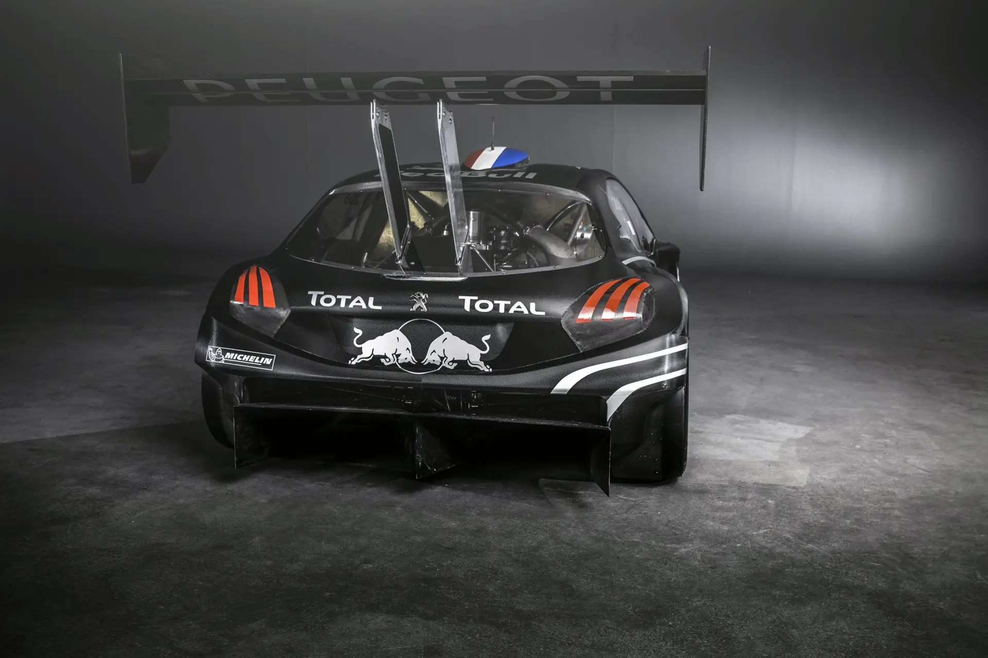 Peugeot Sebastien Loeb