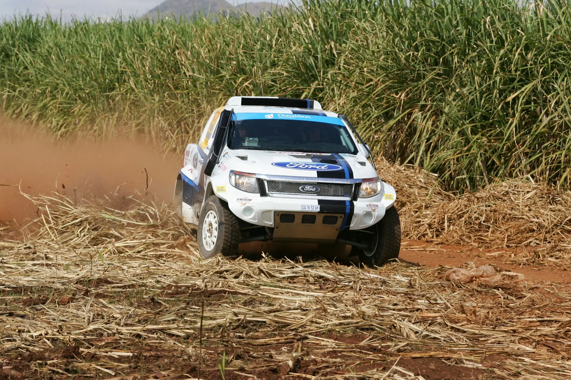 Rally south africa1