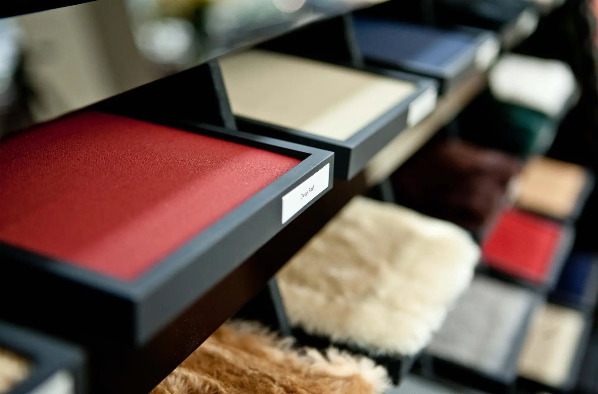 Rolls Royce Showroom