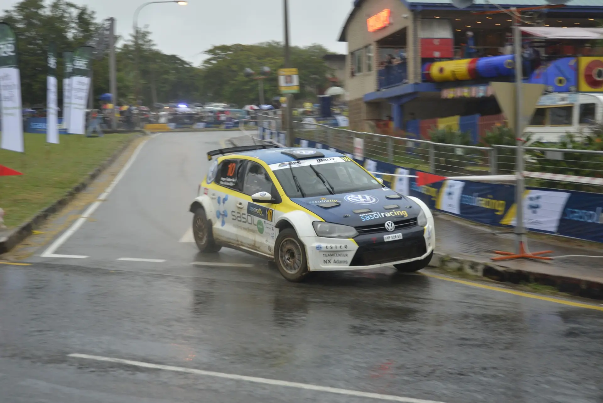 Sasol South Africa Rally