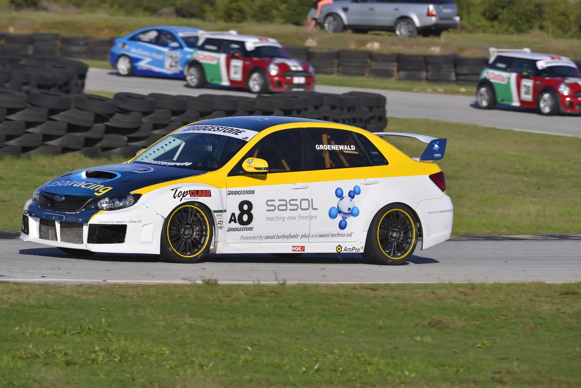 Sasol Racing