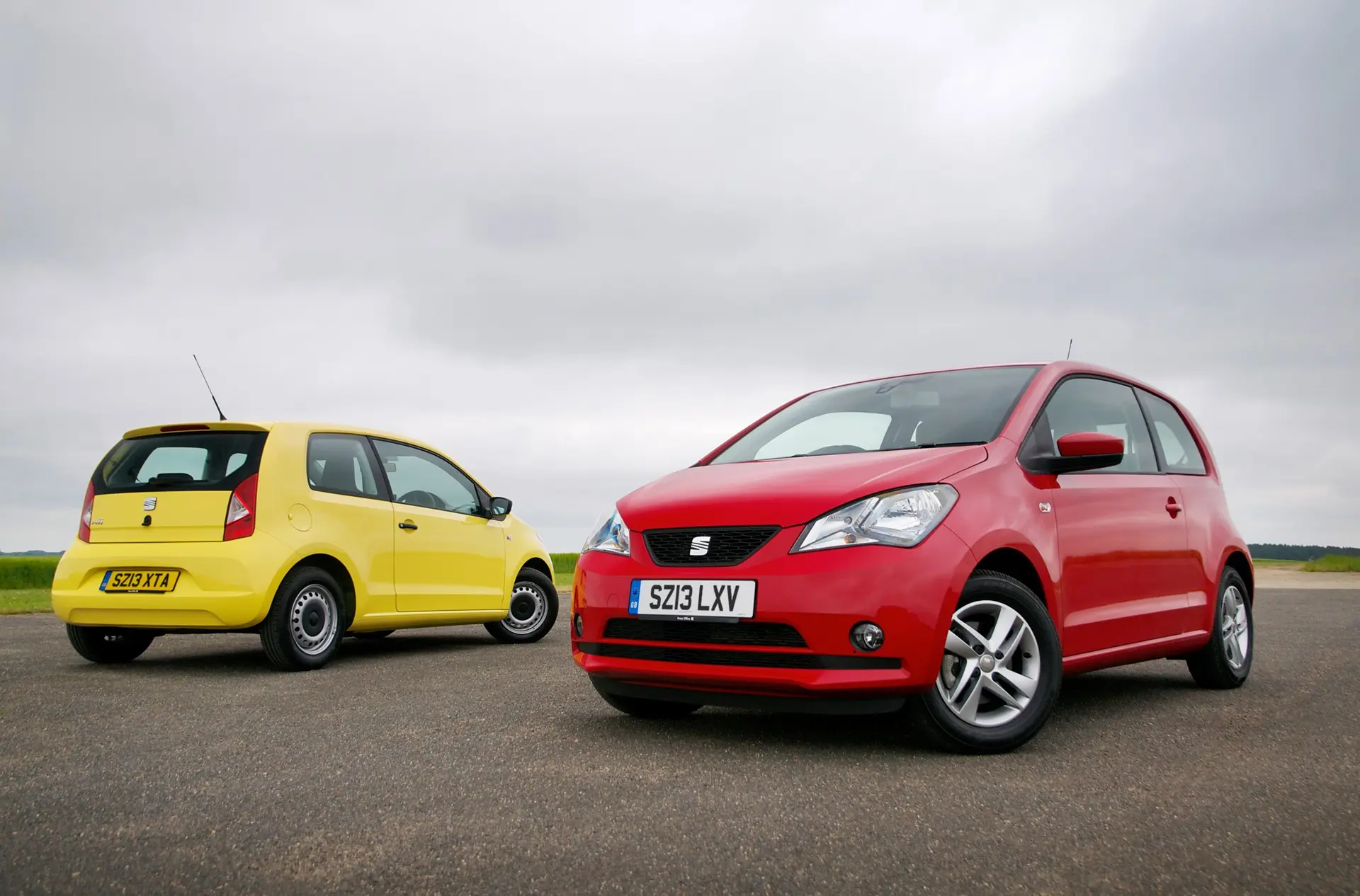 SEAT Mii