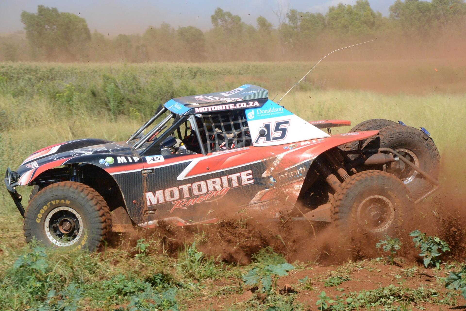 Motorite Racing champions ready for new off road challenge in Mpumalanga
