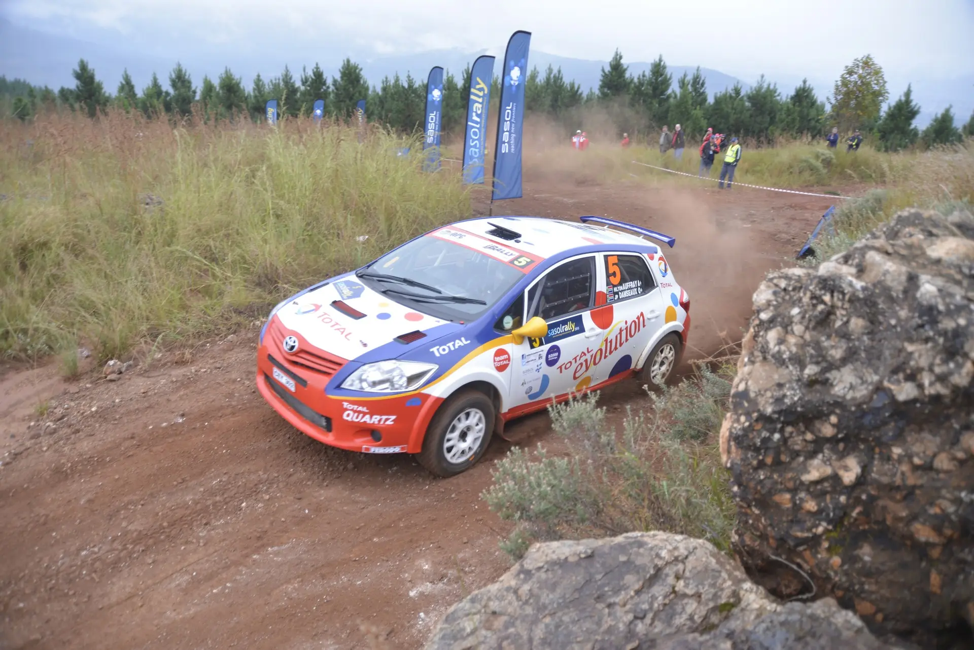 South African Rally