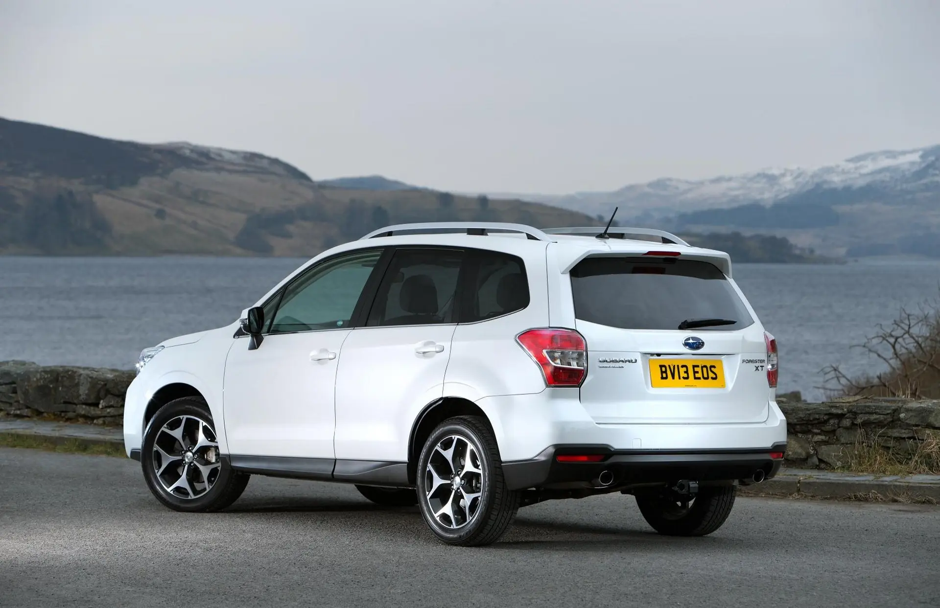 Subaru Forester 2013