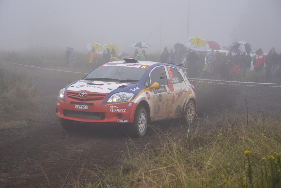 South African Rally Championship Total Rally