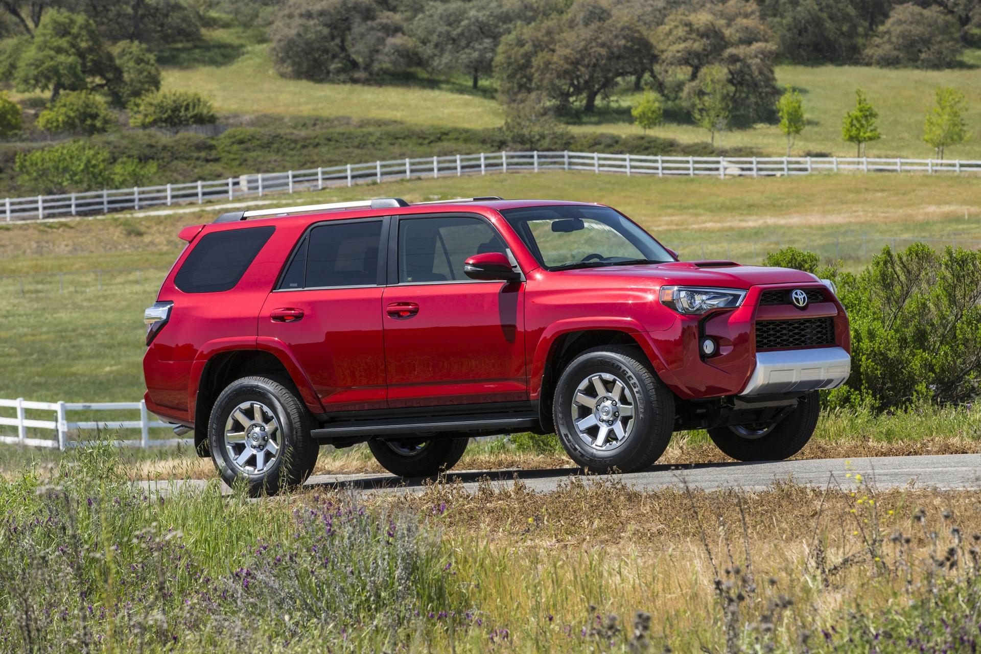Toyota 4Runner 2014