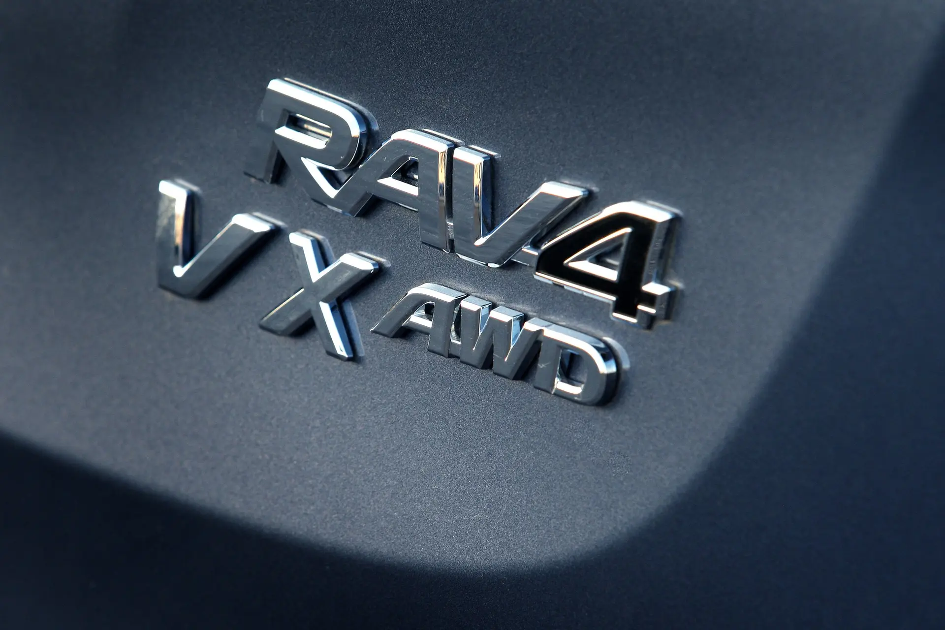Toyota RAV4 Logo