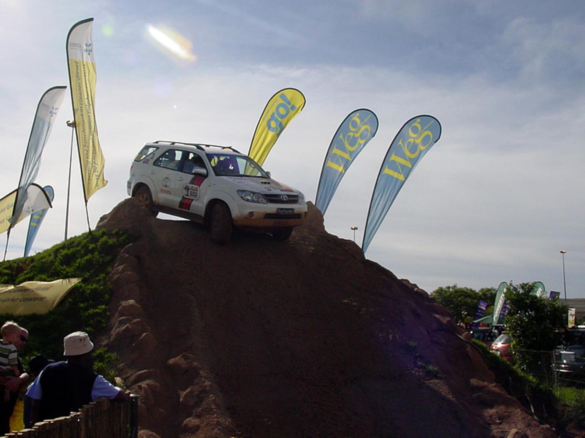 Images: Toyota Johannesburg Motor Show 2006