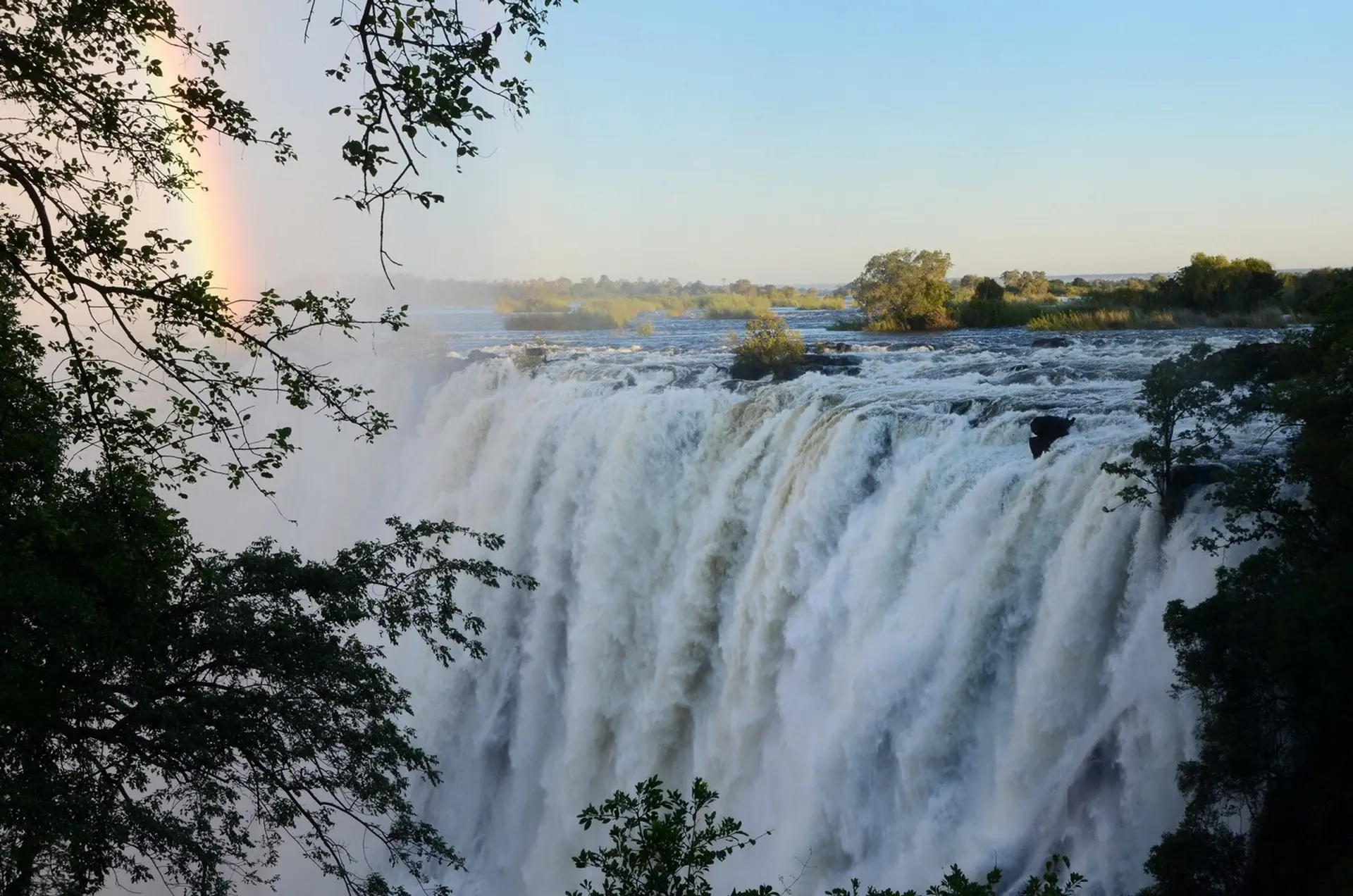 Victoria Falls