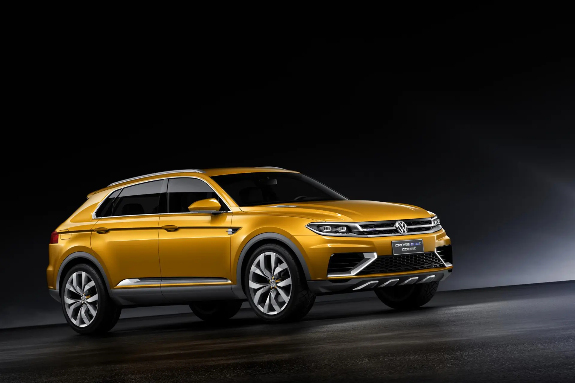 Volkswagen crossblue concept 05