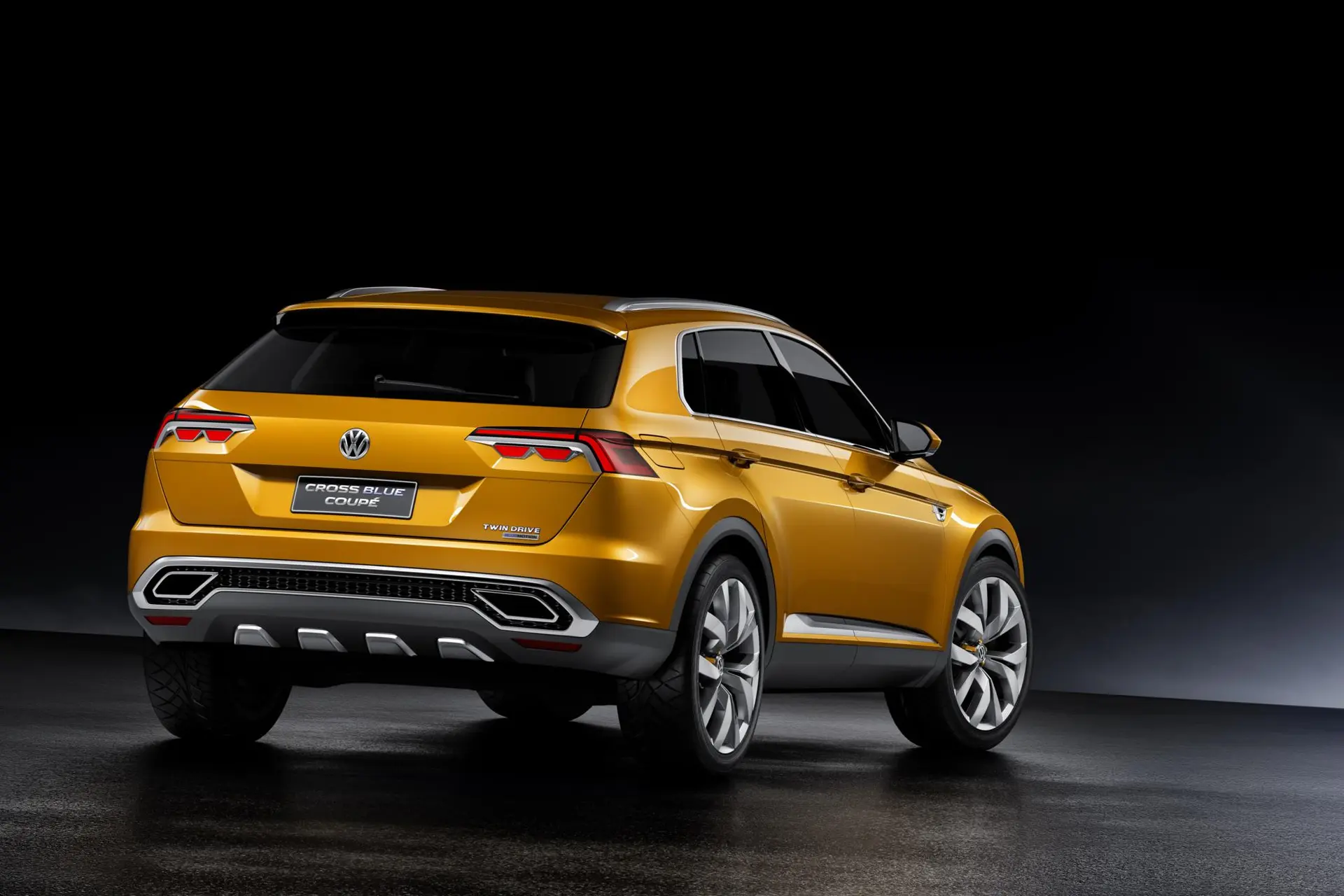 Volkswagen crossblue concept 07