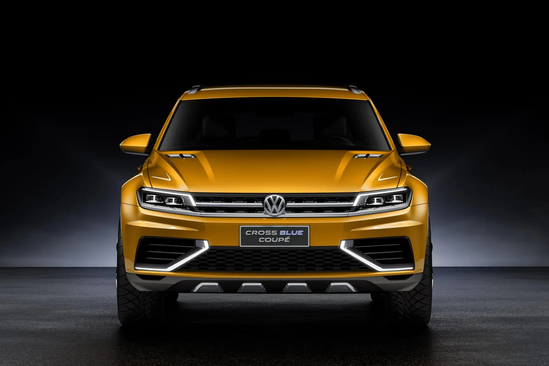 Volkswagen crossblue concept 08