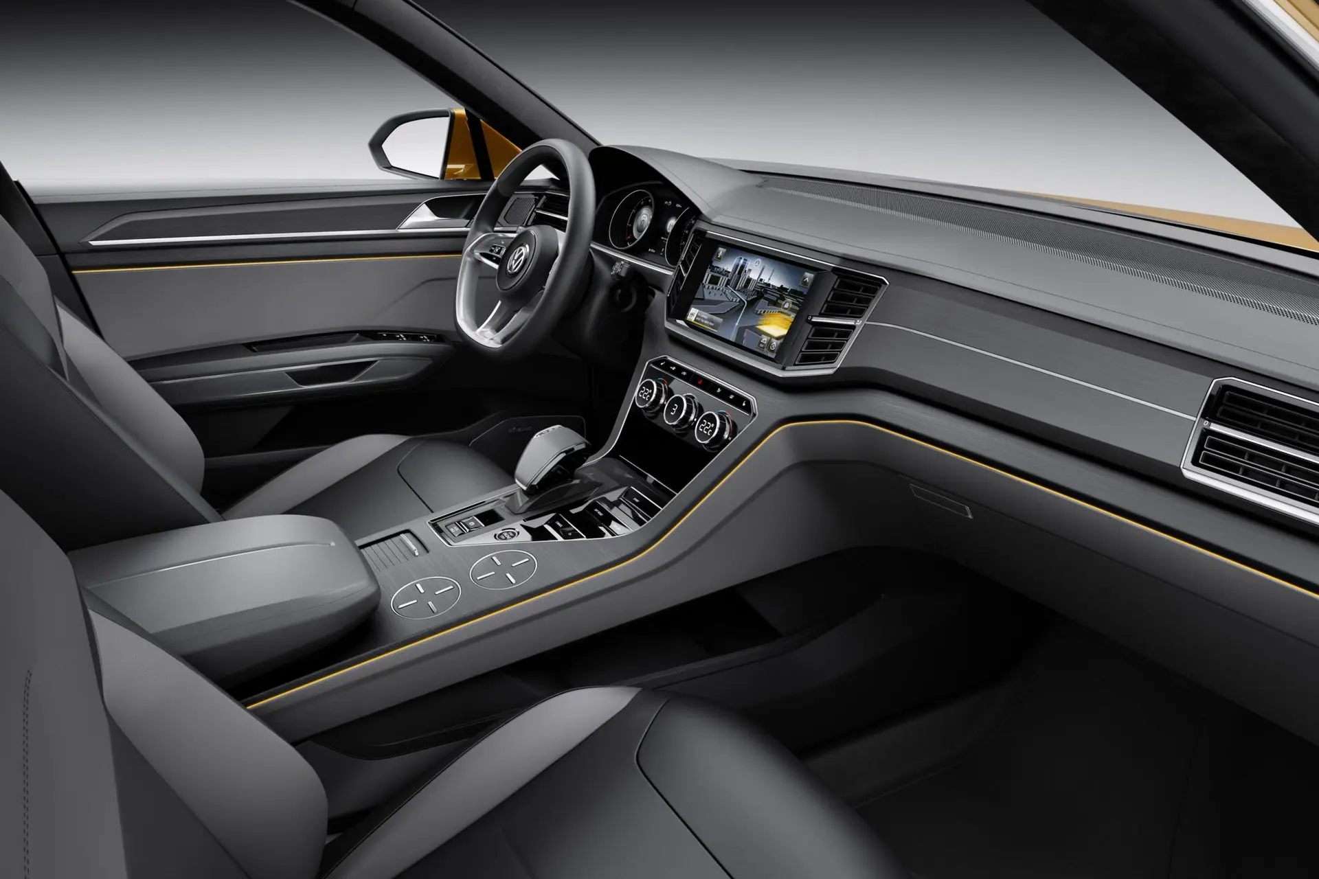 Volkswagen crossblue concept 10