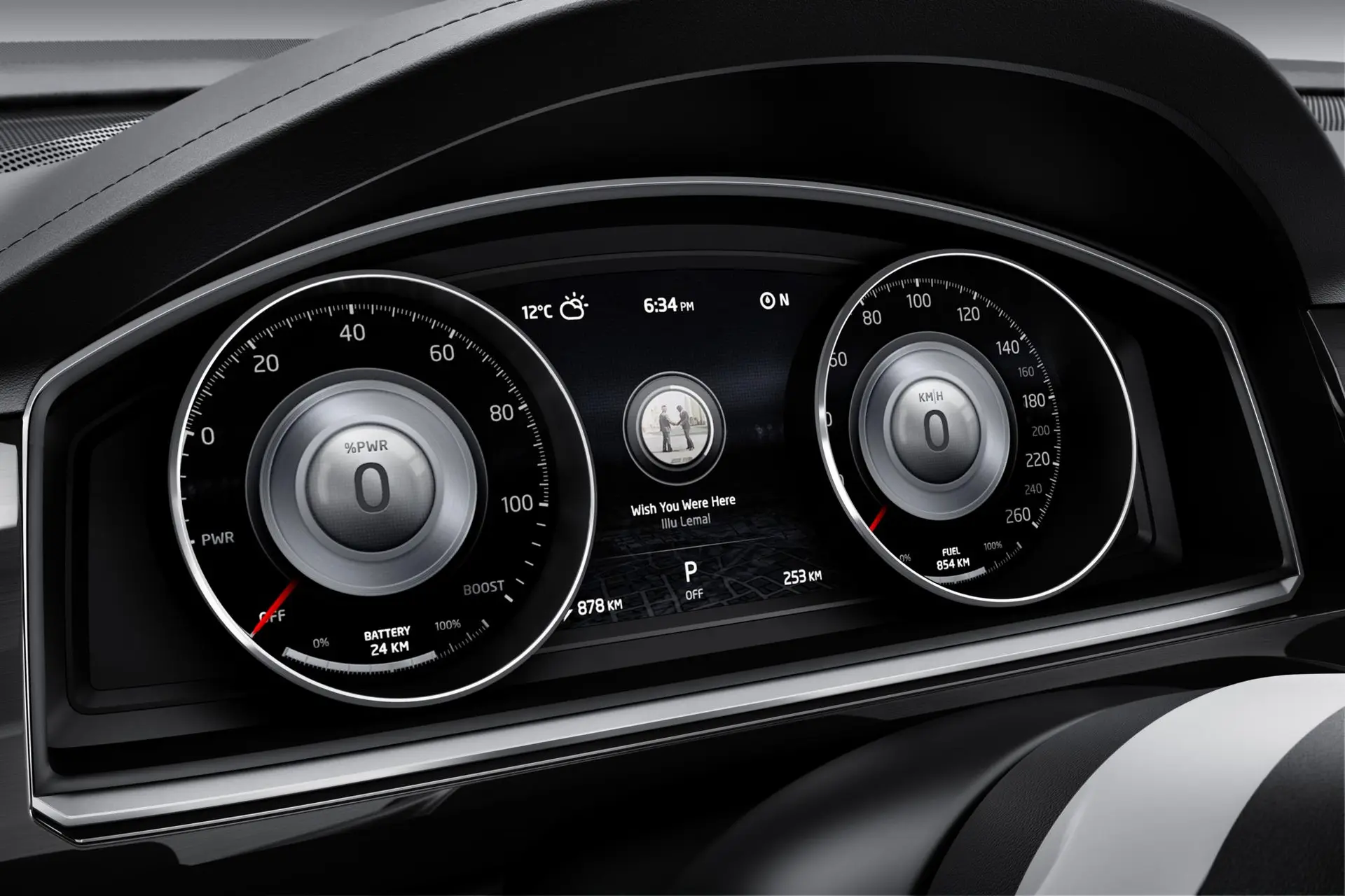 Volkswagen crossblue concept 12