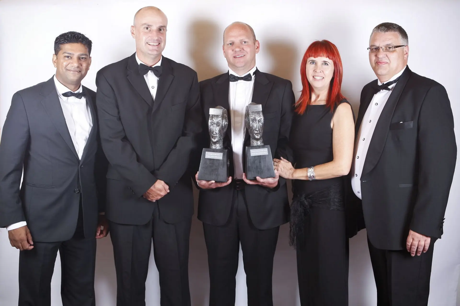 Volvo Dealership Awards