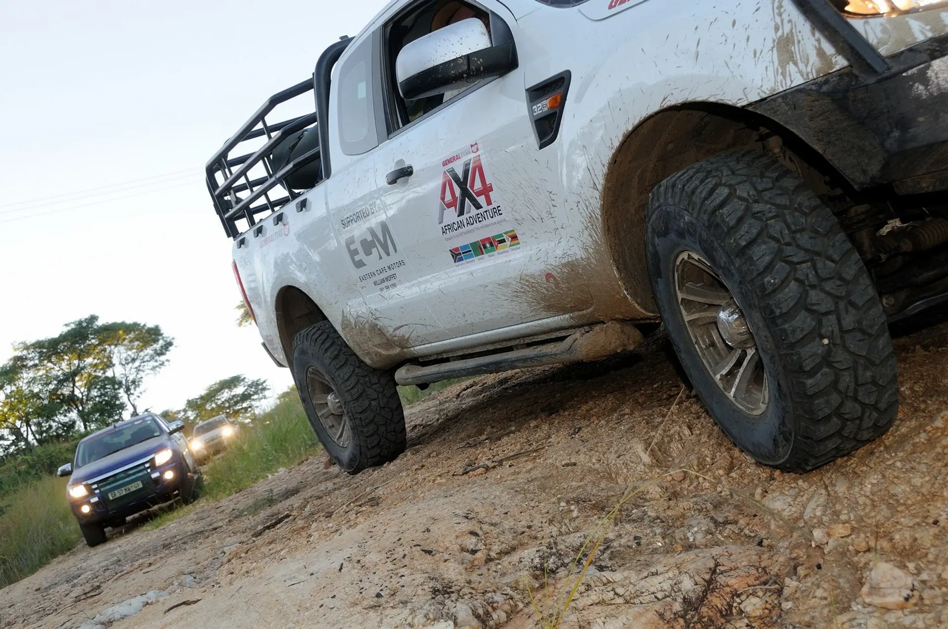 Zimbabe 4x4 Adventures