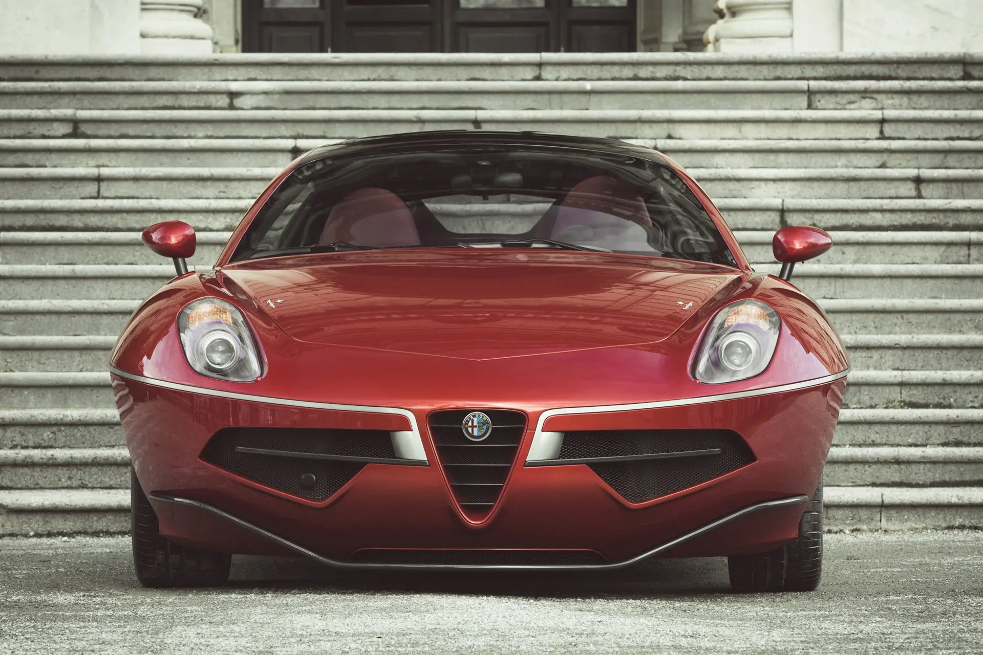 Alfa Romeo Disco Volante