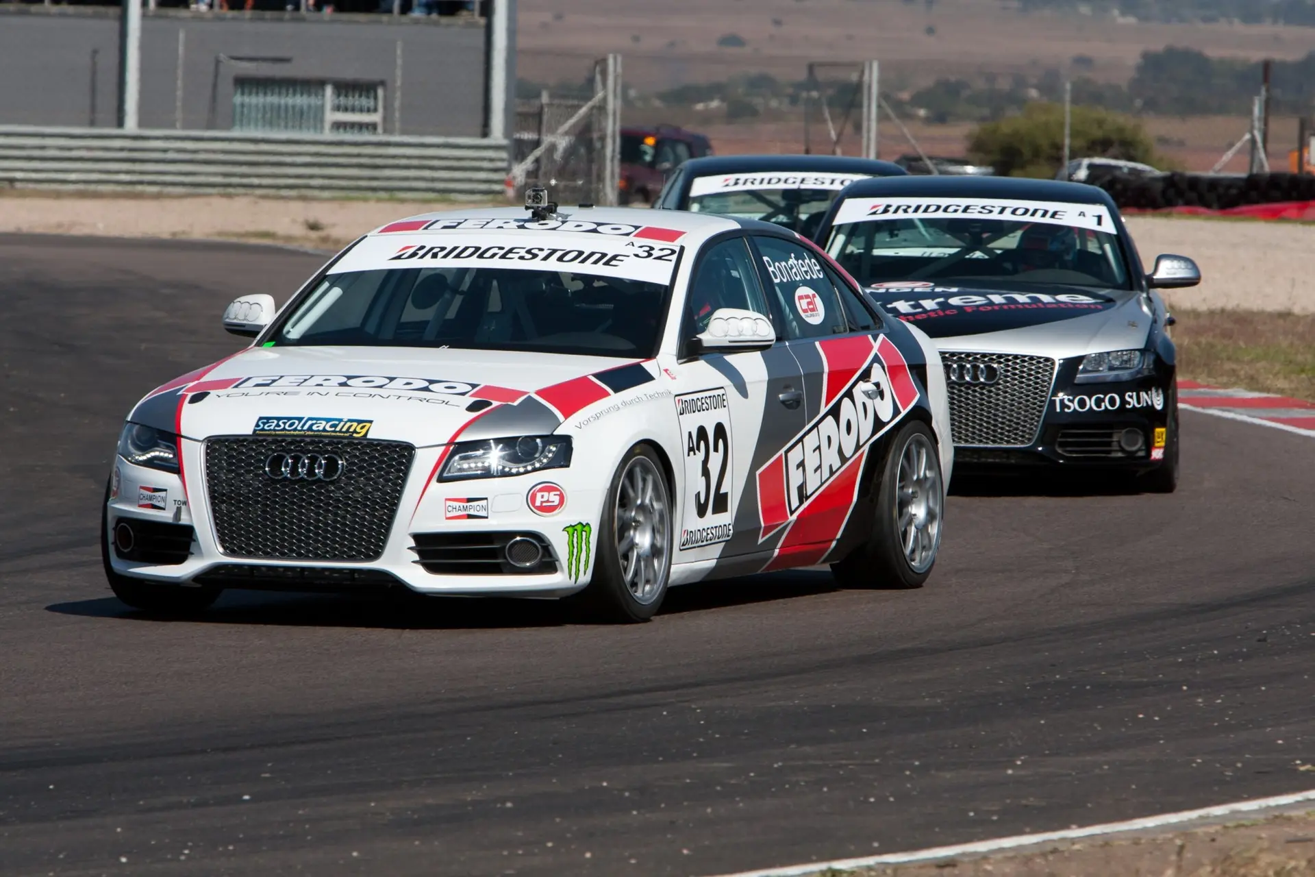 Audi Racing