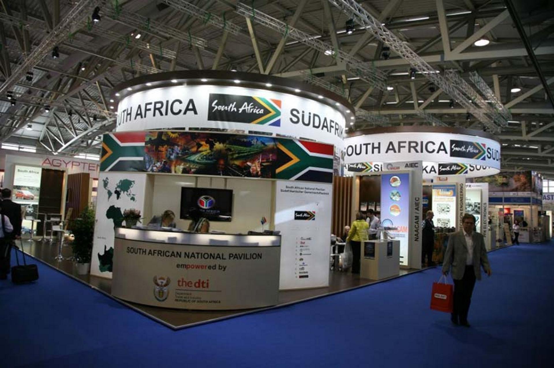 Automechanika South Africa – 8 May 2013