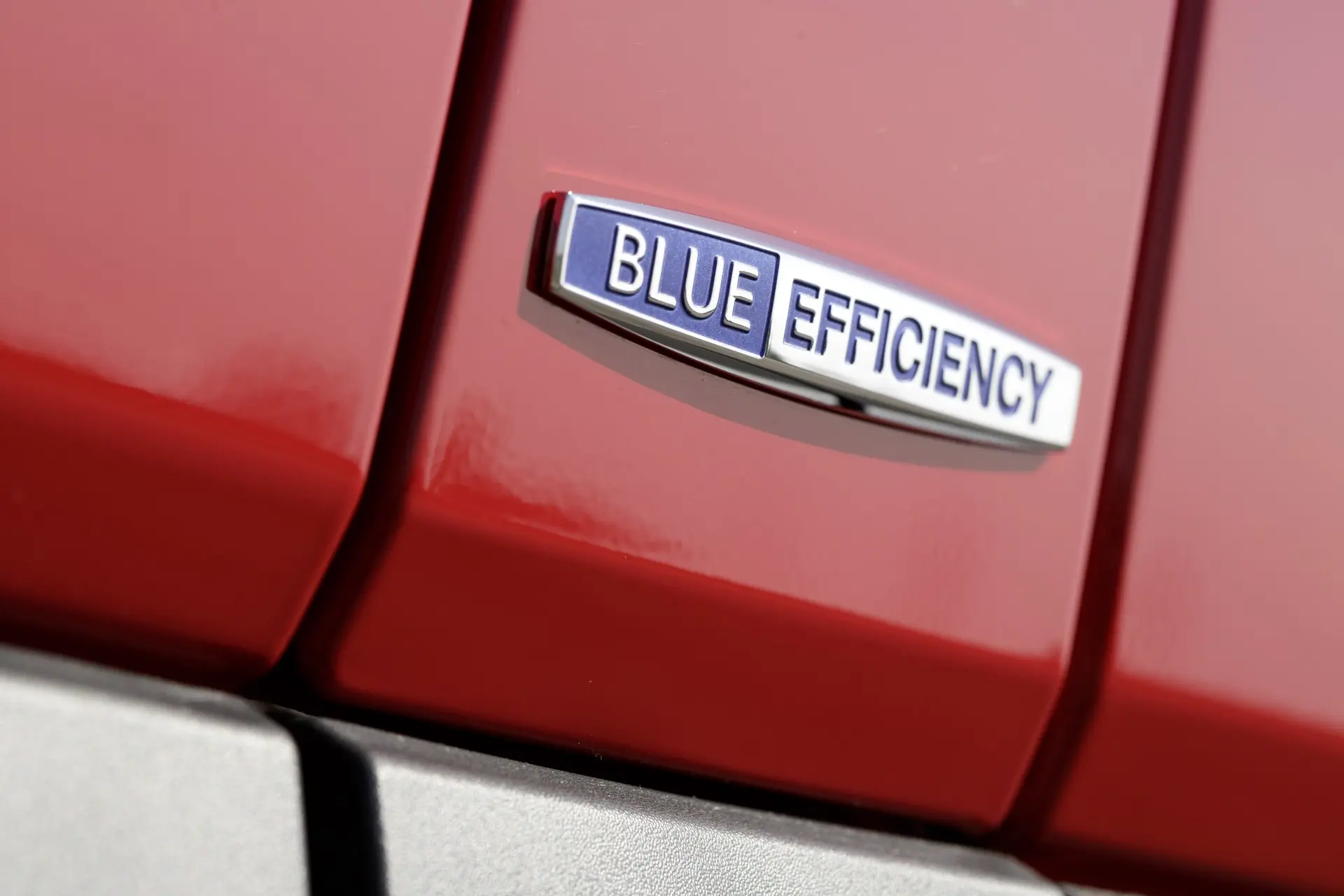 Blue-efficiency