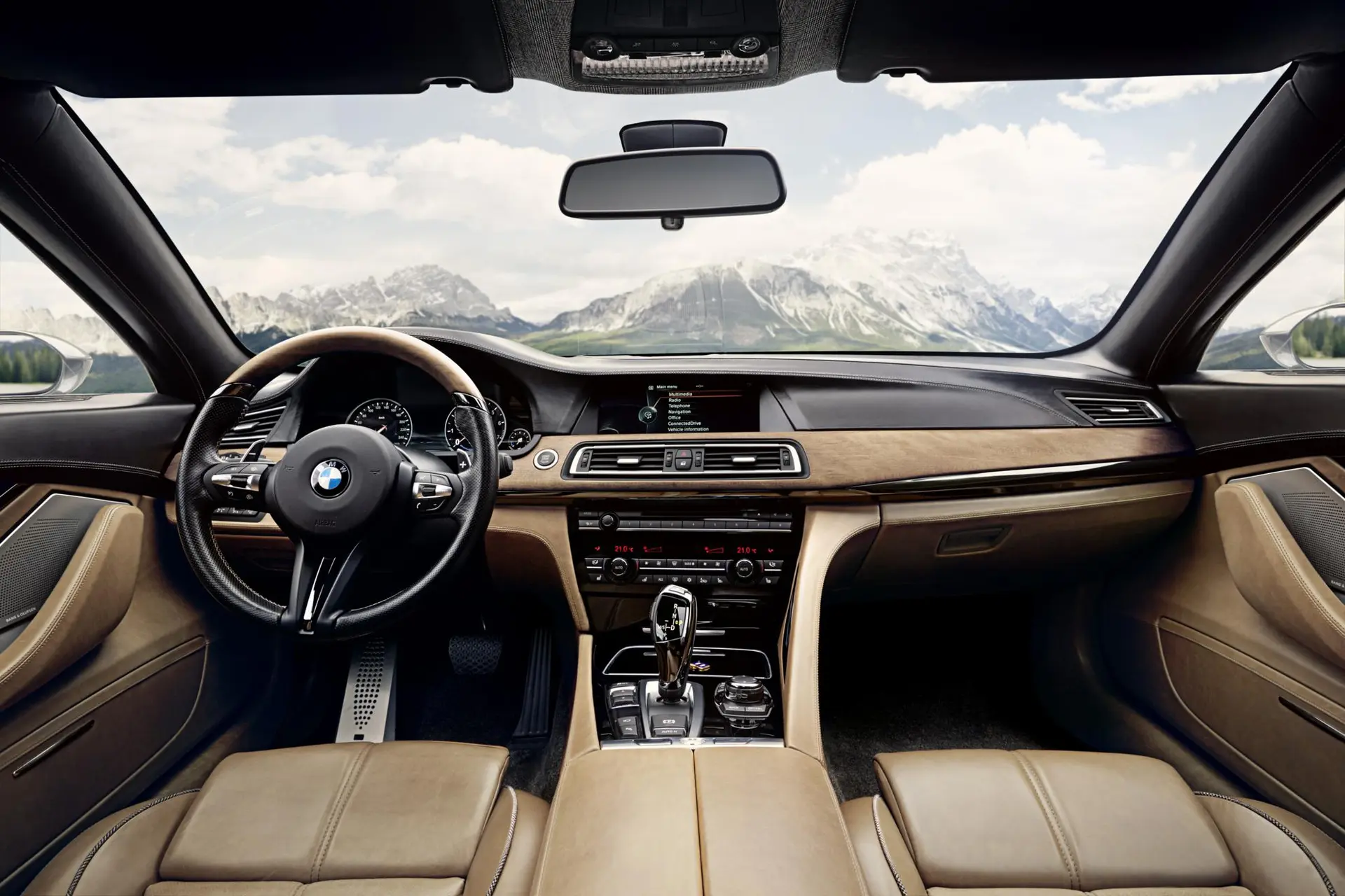 Bmw pininfarina gran lusso coupe 11
