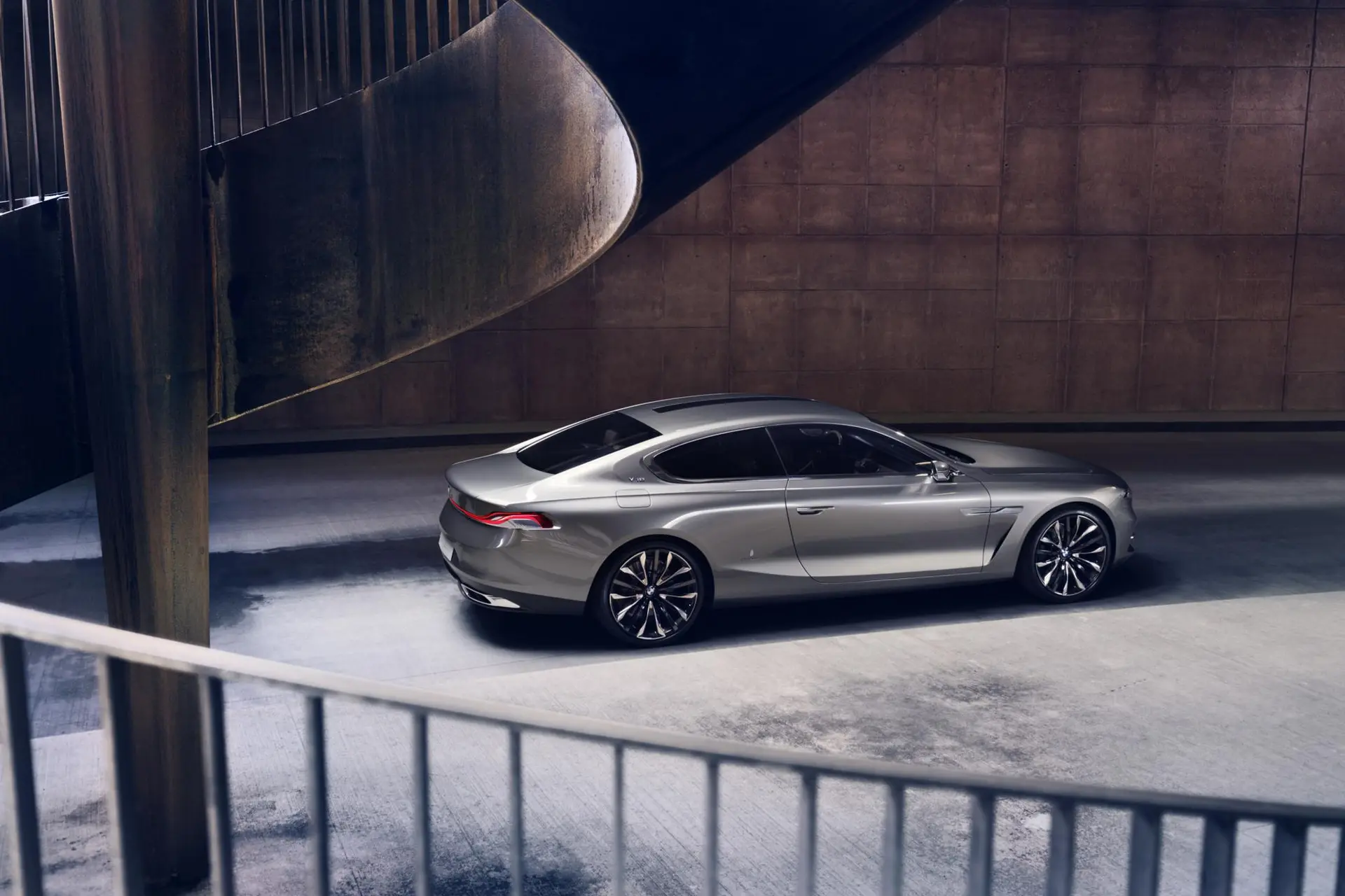 Bmw pininfarina gran lusso coupe 18