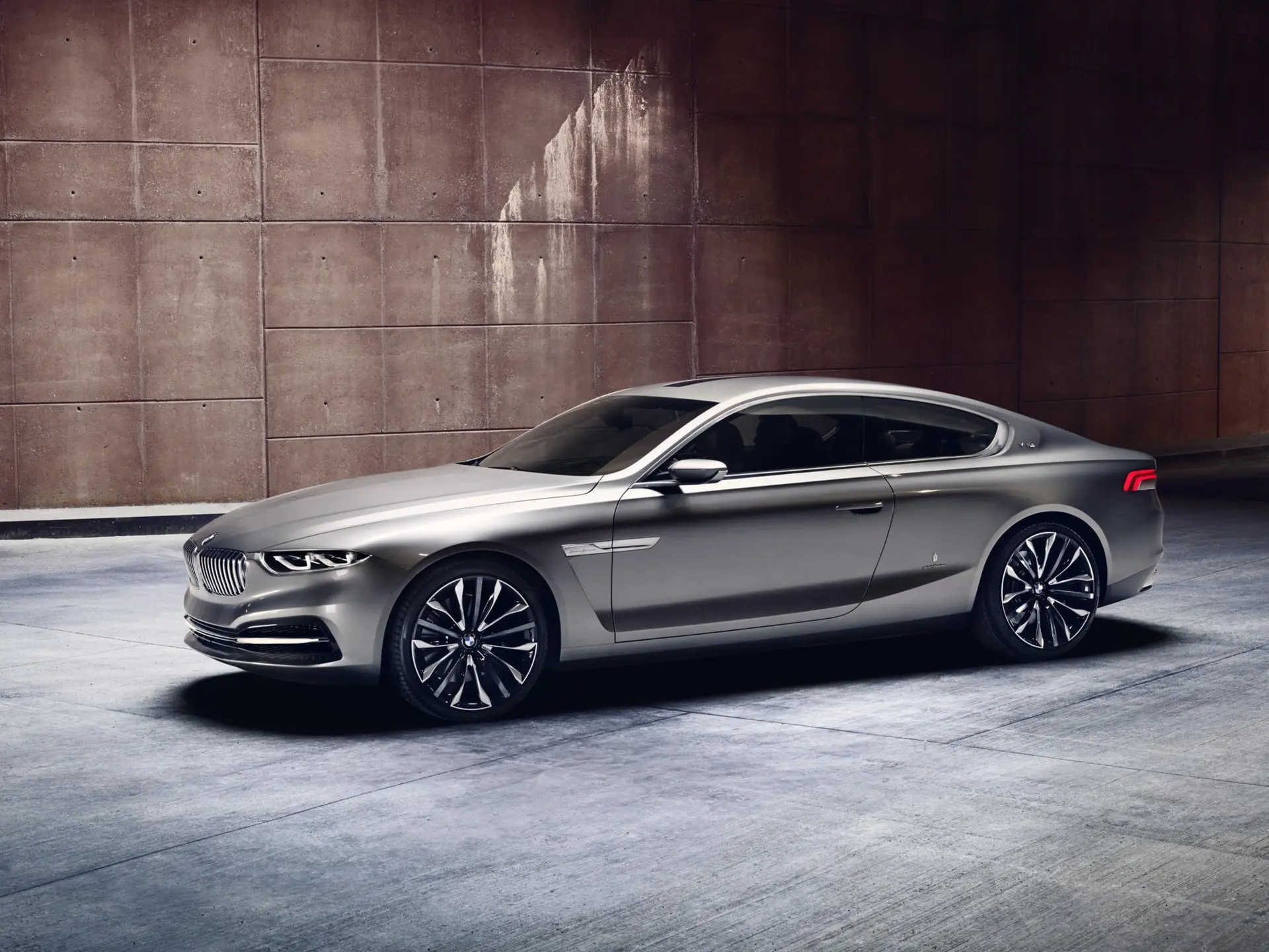 Bmw pininfarina gran lusso coupe 19