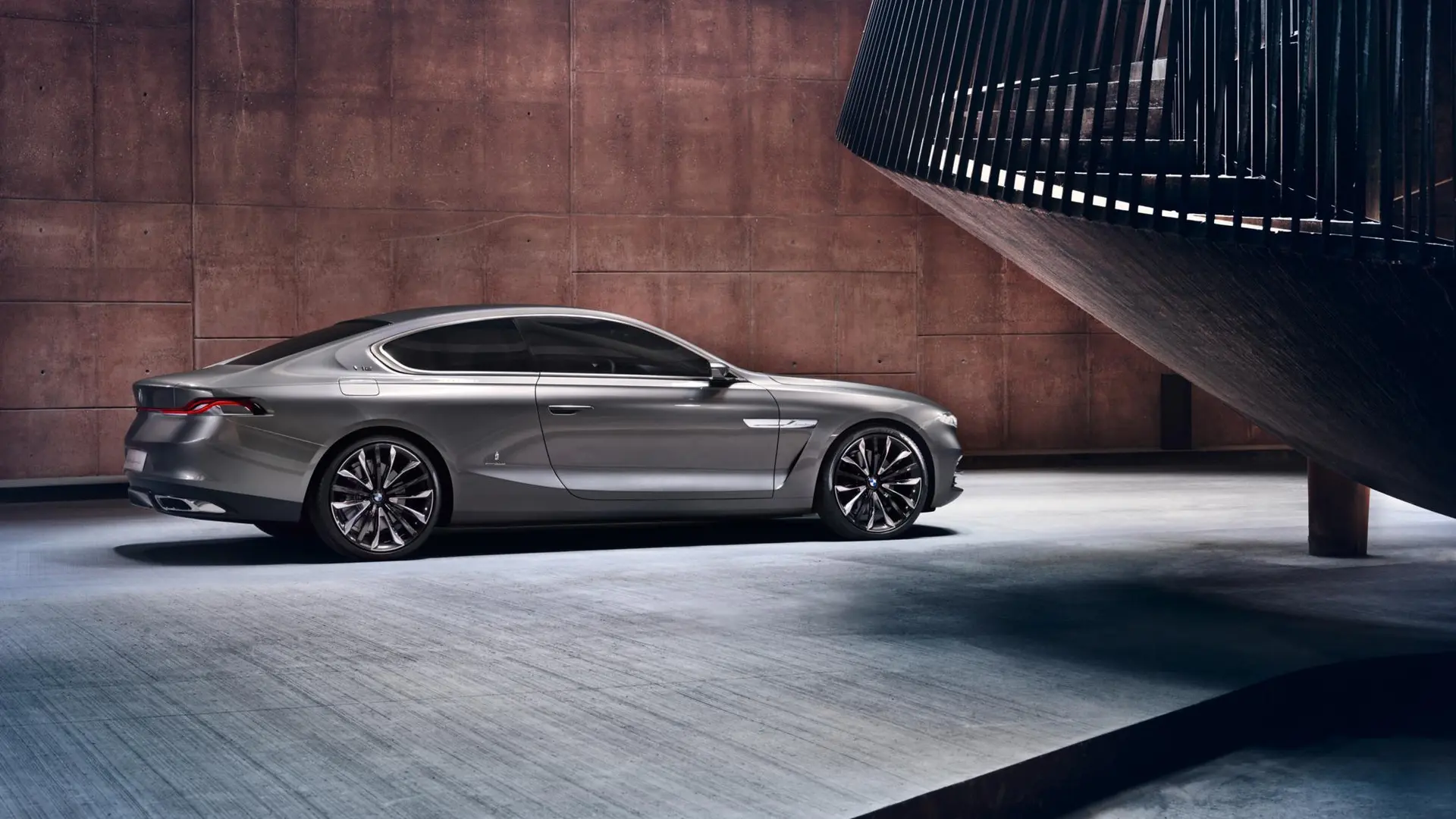 Bmw pininfarina gran lusso coupe 21
