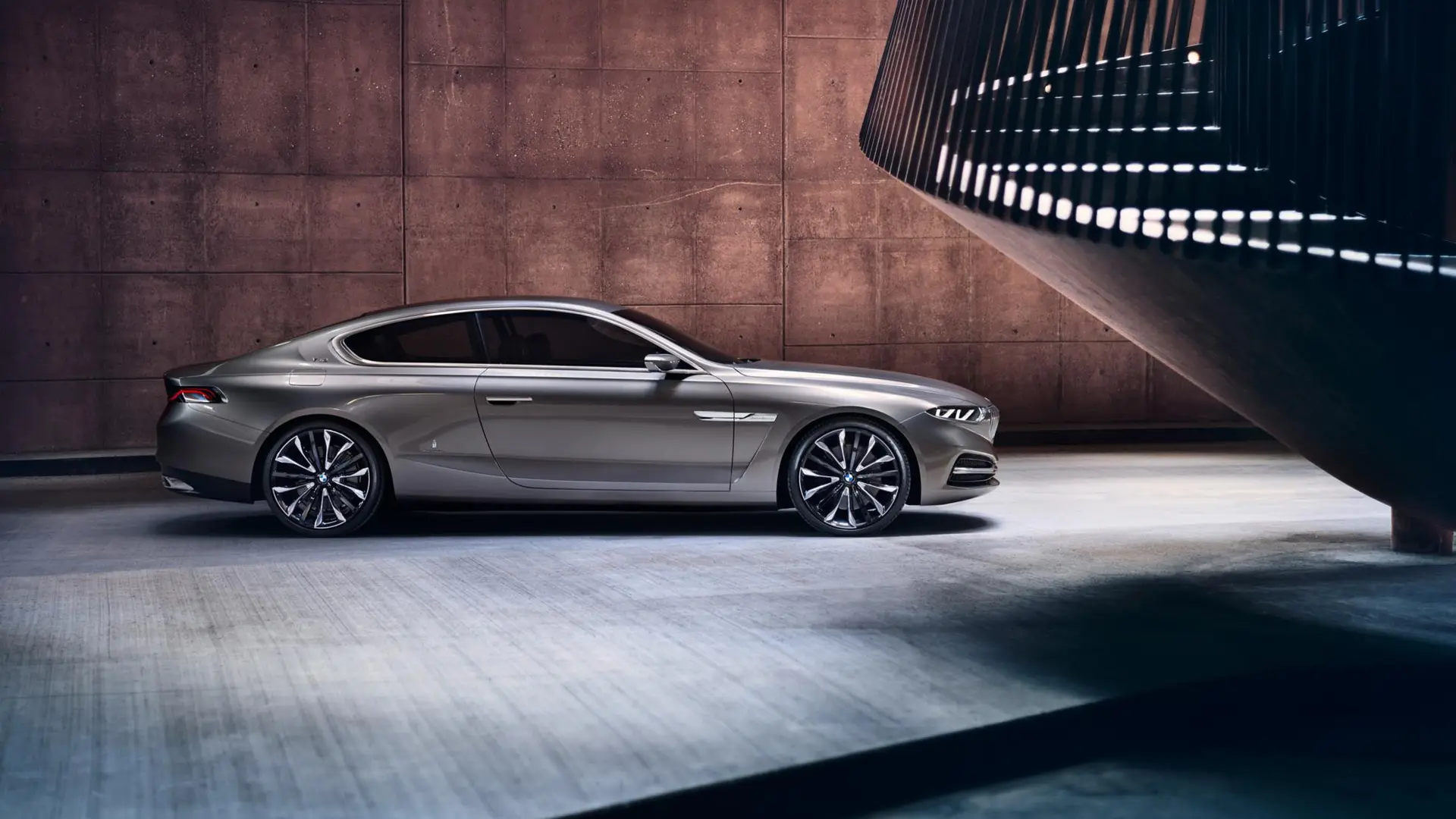 Bmw pininfarina gran lusso coupe 22