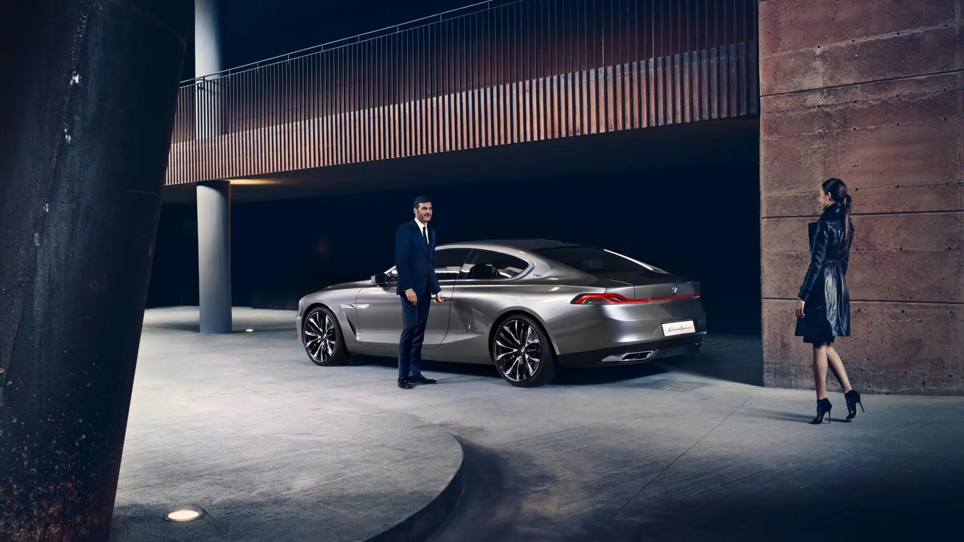 Bmw pininfarina gran lusso coupe 23