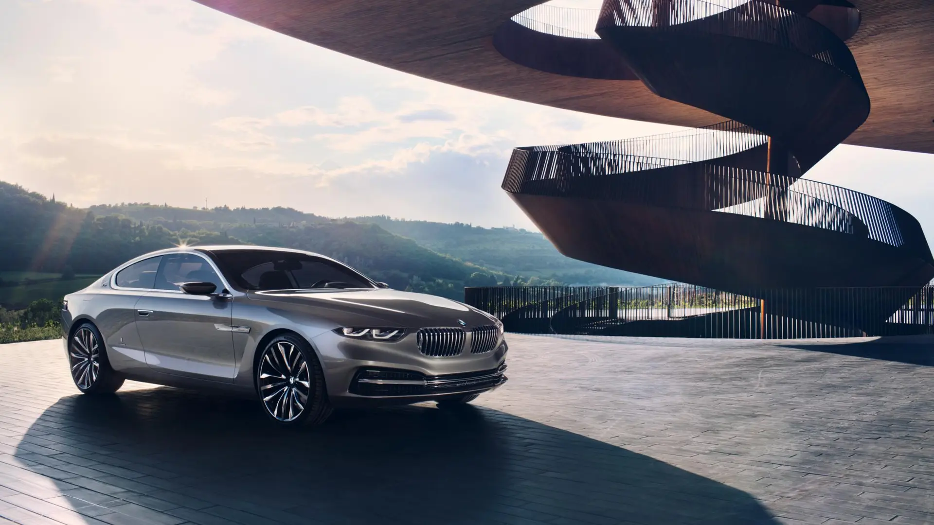Bmw pininfarina gran lusso coupe 27